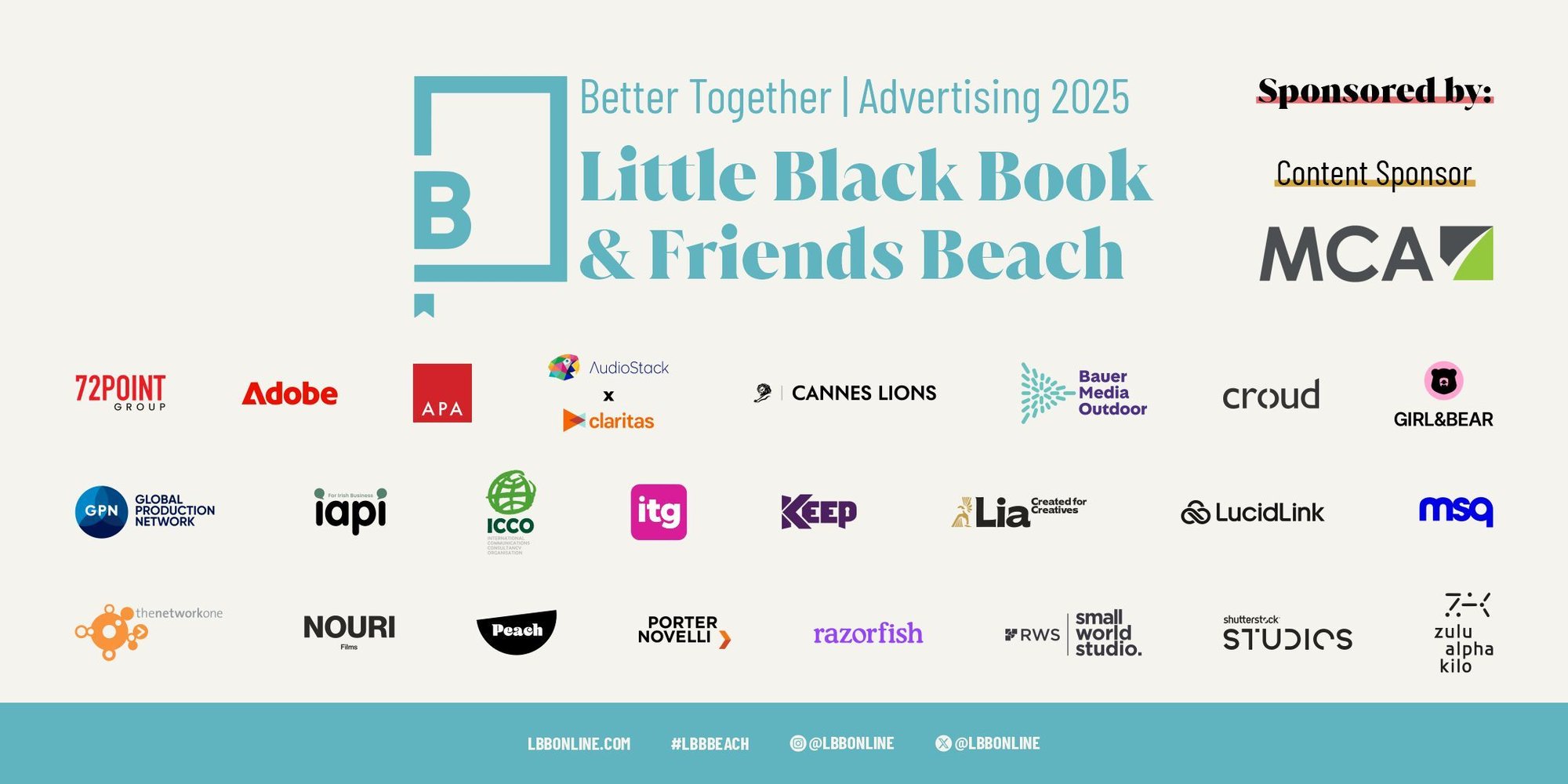 Little Black Book & Friends Beach 2025 web poster 2160 x 1080 px 02052025-1 Little Black Book & Friends Beach 2025 web poster 2160 x 1080 px 02052025-1